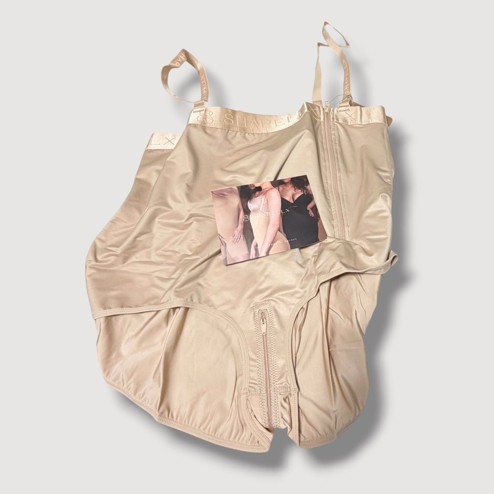 Shapellx Tummy Control Shapewear Size 6X New